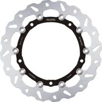BMW S 1000 R [2014, 2017-2019] - bromsskiva - bild 5