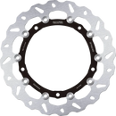 BMW S 1000 R [2014, 2017-2019] - bromsskiva - bild 3
