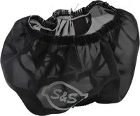 Harley-Davidson FLSTFB 1690 Fat Boy Special [2016-2017] - Super Stock™ Stealth Luftfilterkit – Bild 11