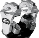 Triumph Speed 400 [ROX SPEED FX] – Schwenkbare Lenkererhöhungen für 7/8" Lenkerklemmungen
