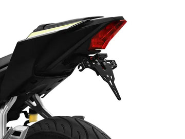 Yamaha YZF-R125 [ZIEGER] – PRO registreringsskylthållare typ D