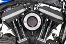 Harley-Davidson XL 1200 C Sportster Custom [2020] - Air Stinger Stealth Luftfiltersatz – Oberfläche: Schwarz – Bild 3