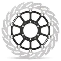 Bmw M 1000 R ABS [2025, 2025-2026] - FLAME flytande bromsskiva i aluminium - yta: svart, silver - art.nr. 113209 – bild 7