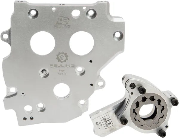 Harley-Davidson FXDWG3 1450 Dyna Wide Glide Limited Edition [2002] - OE+ Oljepump/Cam Plate Kit - Typ: Hjuldrift - Funktion: - - Bild 2