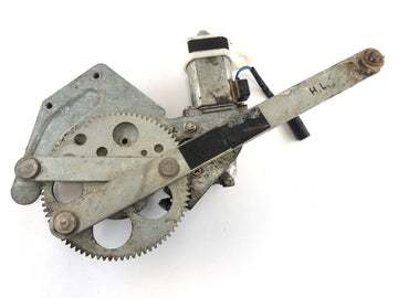 BMW M 535I E28 [1986] - Fönsterlyftmekanik på baksidan till vänster med motor