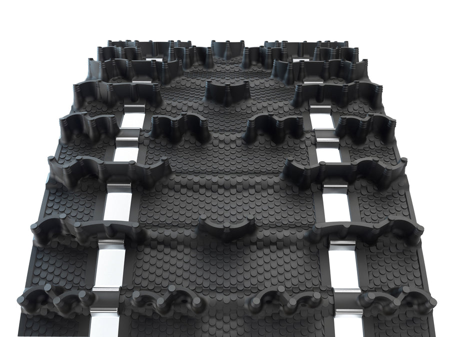 YAMAHA SR VIPER [2014] - Schneemobil-Raupenband