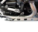 BMW R 1250 GS LC Rad [2019-2023] - Racing-Krümmersatz ohne Katalysator – Titan
