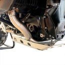 BMW R 1250 GS LC Rad [2019-2023] - Racing-Krümmersatz ohne Katalysator – Titan