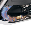 BMW R 1300 GS [2024–2026] - Akrapovic Titan-Auspuffkrümmer + Motorkontrollleuchte EURO 5 + und ADV