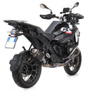 BMW R 1300 GS [2024–2026] - Akrapovic Titan-Auspuffkrümmer + Motorkontrollleuchte EURO 5 + und ADV
