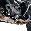 BMW R 1300 GS [2024–2026] - Akrapovic Titan-Auspuffkrümmer + Motorkontrollleuchte EURO 5 + und ADV