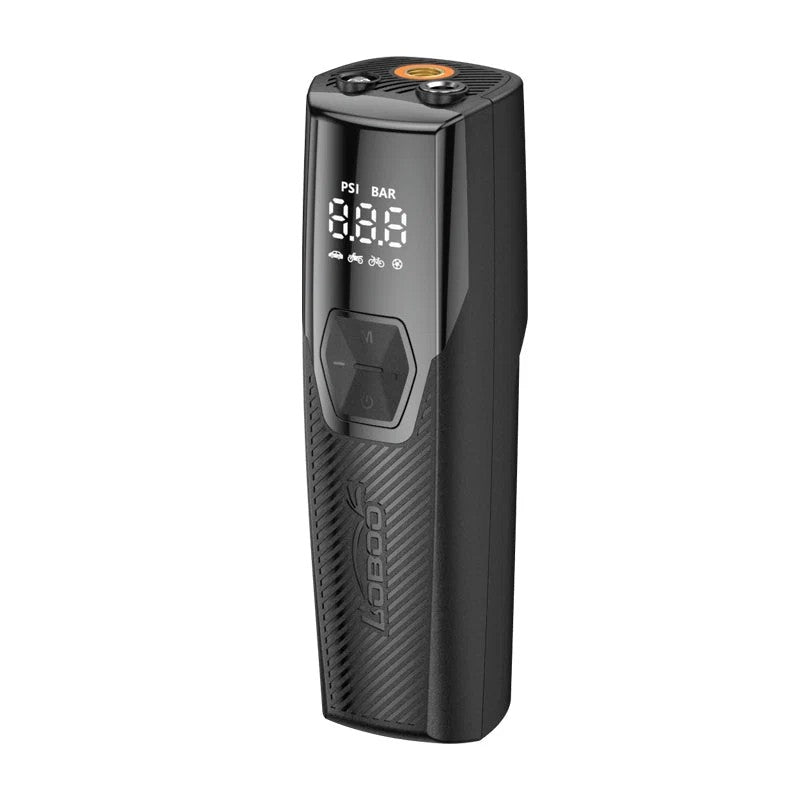 BMW R 1250 GS LC Rad [2019-2023] - Loboo CP06 Mini-Luftkompressor 2–150 PSI