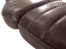 BMW R nineT 1200 Pure [2017-2023] - Sitzbankbezug aus Leder (Doppelsitzbank)