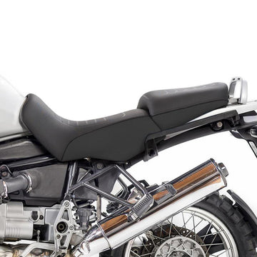 BMW R 1150 GS [1999-2004] - Svart sadelöverdrag