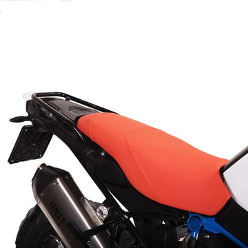 BMW R 1200 GS LC [2013-2018] - Rallysätesöverdrag i orange