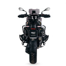 BMW R nineT 1200 Urban G/S (niedriger Auspuff) [2017-2023] - Atlas Aluminium-Taschenpaar 39L+32L
