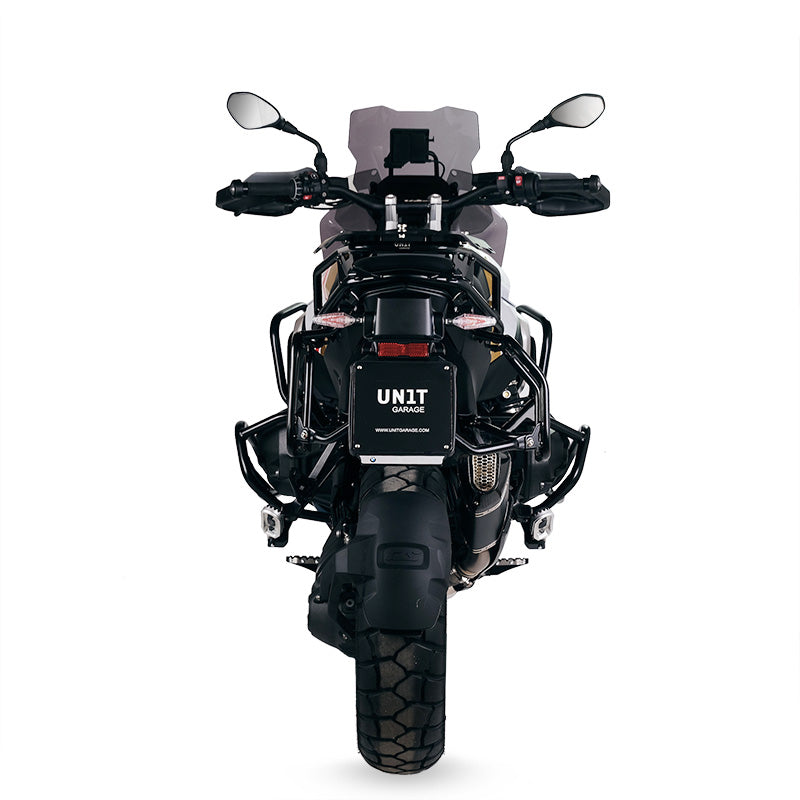 BMW F 900 GS [2023-] - Atlas Aluminium-Taschenpaar 39L + 32L