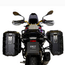 BMW F 450 GS [2026-] - Atlas Aluminium-Taschenpaar 39L + 32L + Atlas Aluminium-Satteltaschenrahmen