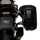 BMW F 450 GS [2026-] - Atlas Aluminium-Taschenpaar 39L + 32L + Atlas Aluminium-Satteltaschenrahmen