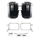 BMW R 850 GS / R 1100 GS / R 1150 GS Adventure [1994-2004] - Atlas Alu-Taschenpaar 39L + 39L + Taschenrahmen Alu R850R - R1100R - R1150R, R850GS - R1100GS - R1150GS & ADV