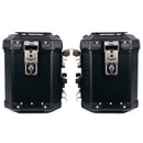 BMW R 1150 GS Adventure [2002-2006] - Atlas Alu-Seitenkoffer-Set 48L + 48L mit Taschenrahmen