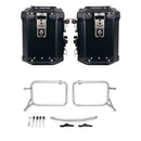 BMW R 1150 R [2000-2006] - Atlas Alu-Seitenkoffer-Set 48L + 48L mit Taschenrahmen