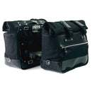 BMW F 450 GS [2026-] - Paar Cult-Seitentaschen aus Canvas 40L - 50L + Paar Aluminiumplatten
