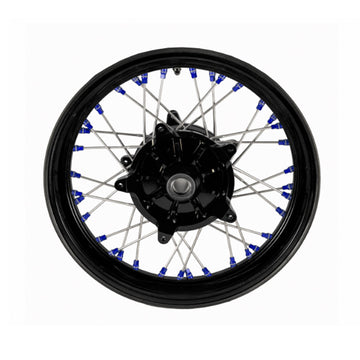 BMW F 450 GS [2026-] - Alpina STS Tubeless-Speichenradpaar für