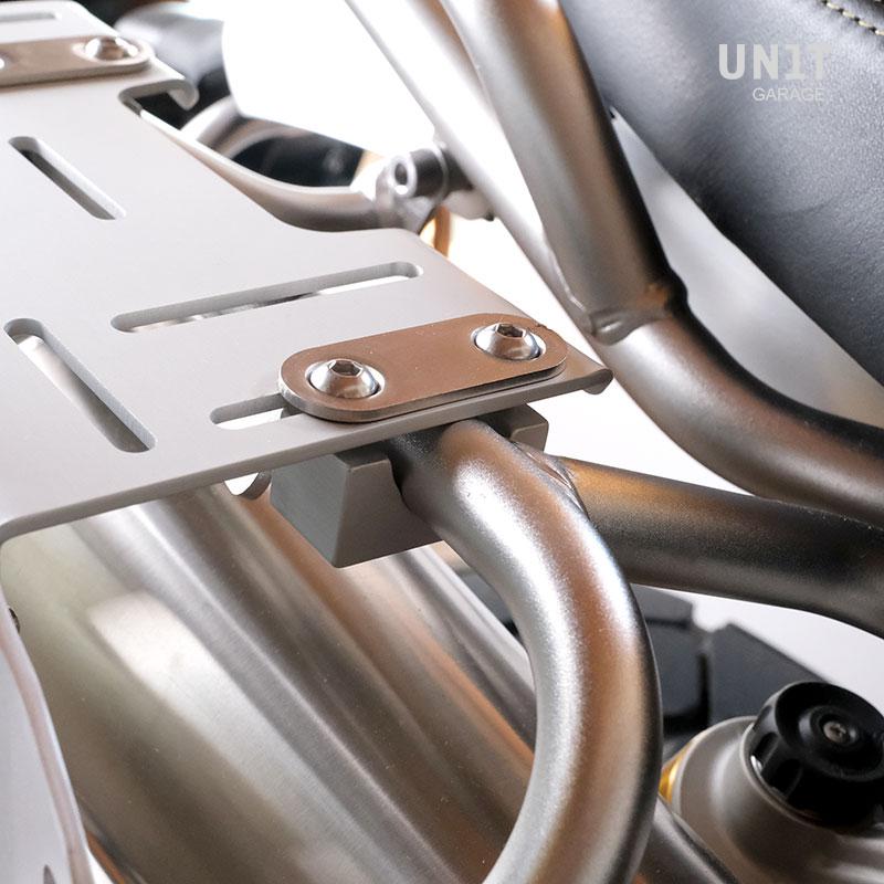BMW F 450 GS [2026-] - Paar U-Bolzen aus Aluminium