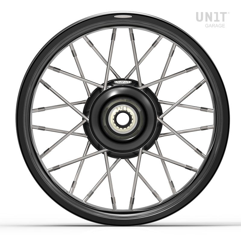 BMW R nineT 1200 Urban G/S (niedriger Auspuff) [2017-2023] - Paar NineT UrbanGS 24M9 Speichenräder (Ab 2016)
