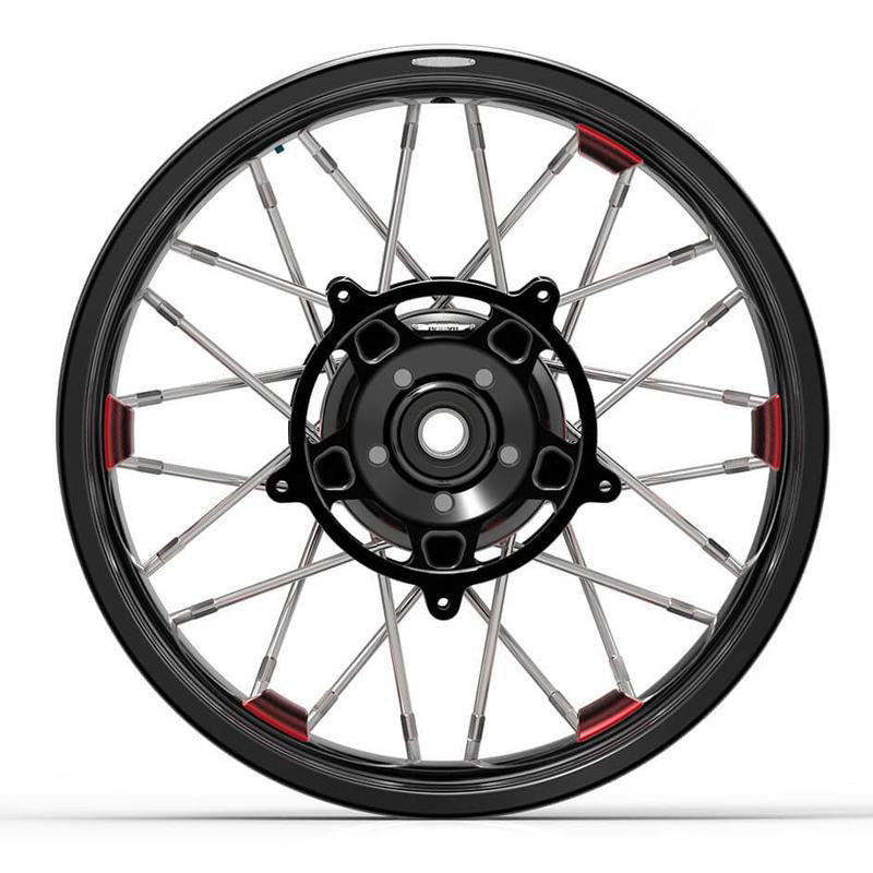 BMW R 1250 GS LC Rad [2019-2023] - Speichenradsatz 24M9 SX Tubeless