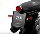 BMW R nineT 1200 Urban G/S (niedriger Auspuff) [2017-2023] - Nummernschildrahmen