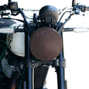 BMW R 12 nineT [2024-2026] - Scheinwerferabdeckung aus Leder