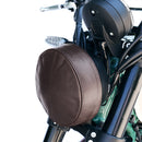 BMW R 12 nineT [2024-2026] - Scheinwerferabdeckung aus Leder