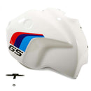 BMW R 120 G/S ADV [2004-2012] - Tankabdeckungen Alpinweiß oder unlackiert