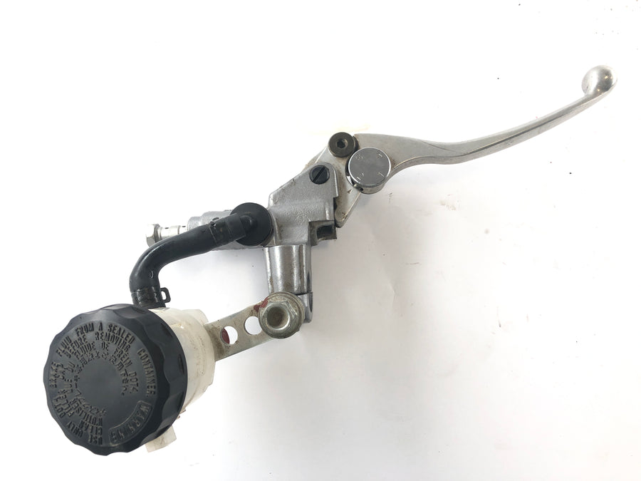 Ducati 900 SS [1992] - Bromspump vid framhandbromspumpen med bromsspak
