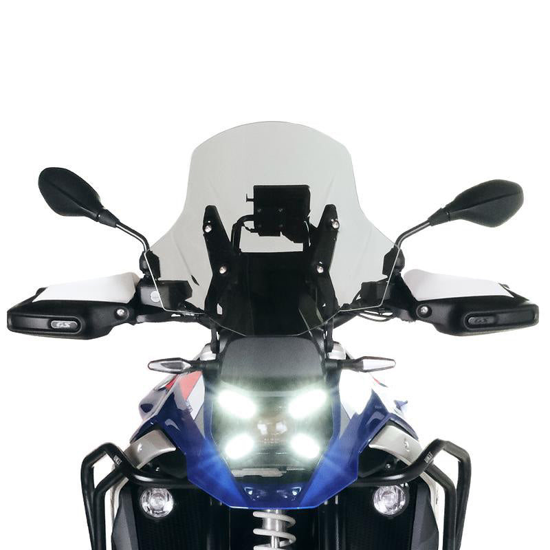 BMW R 1300 GS [2024–2026] - M-Bildschirm ohne Radar (ab 2023) + integrierte Deflektoren