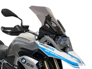 BMW R 1200 GS ADVENTURE [2014-2018] - Sport Windschild – Ansicht 1