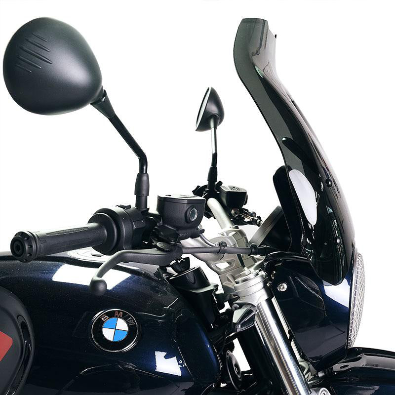 BMW R nineT 1200 Urban G/S (niedriger Auspuff) [2017-2023] - XL-Bildschirm mit GPS-Unterstützung nineT Urban GS