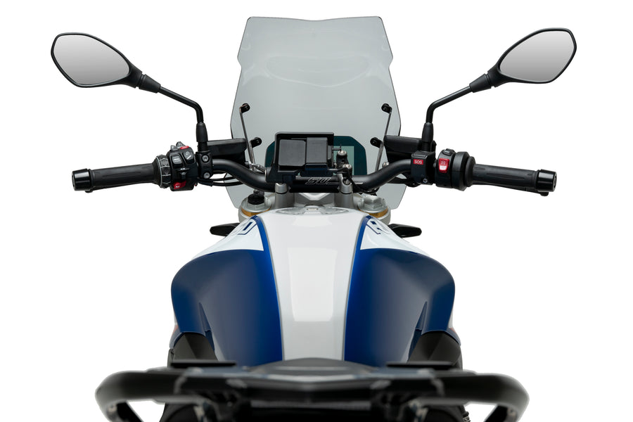 BMW R 1250 R [2025] – New Generation Touring – Transparent