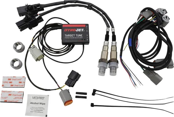 Harley Davidson Fxsb [DYNOJET] – Target Tune Modul Kit