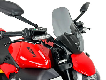 ducati diavel 1200 [WRS] – Windschild