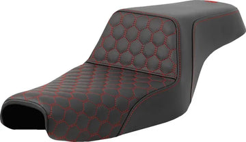 Harley Davidson Nightster 975 Special [SADDLEMEN] – Honeycomb Step-Up Sitz