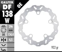 Honda CB 125 R Neo Sport Cafe ABS [2021-2024] - Wave® bromsskiva - bild 6