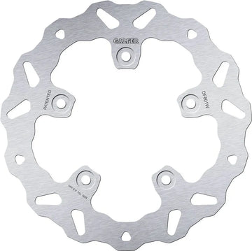 Gas SM 700 [2022-2024] - Wave® bromsskiva – bild 1