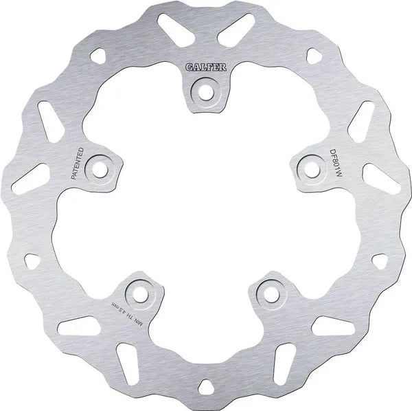 Ktm Duke 890 [2021-2022] - Wave® bromsskiva - bild 3