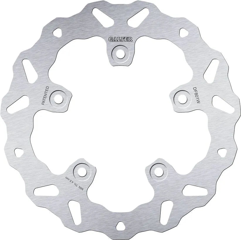 Ktm Duke 890 [2021-2022] - Wave® bromsskiva - bild 1