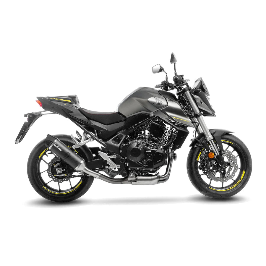honda cb 750 hornet [LEOVINCE] – LV One Evo Karbon Endschalldämpfer