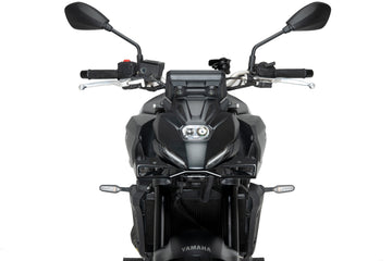 YAMAHA MT-07 Y-AMT [2025] – Naked Verkleidungsscheibe Windschild Front Spoiler