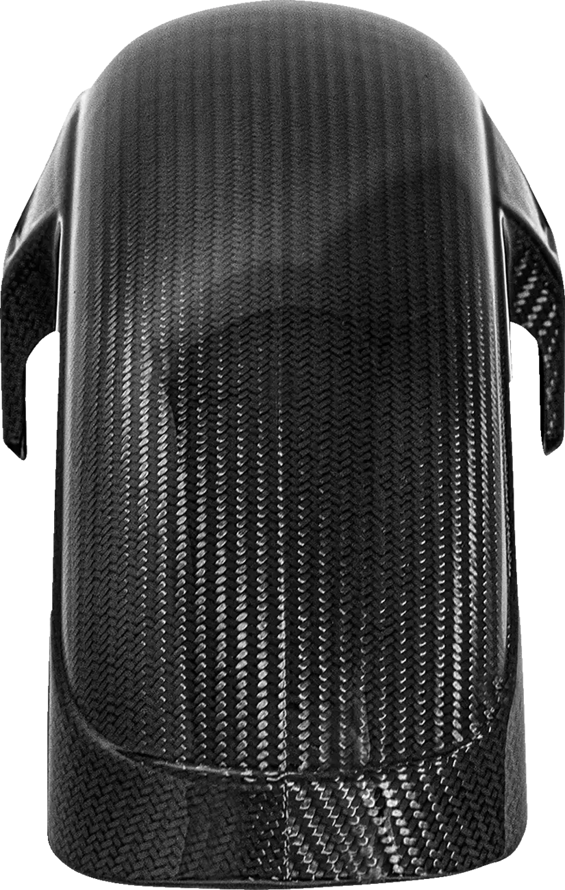 harley-davidson street bob [SADDLEMEN] – framskärm av kolfiber